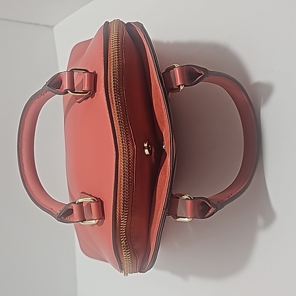 A new day women handbag, Size Medium, Color: Coral - Picture 8 of 10